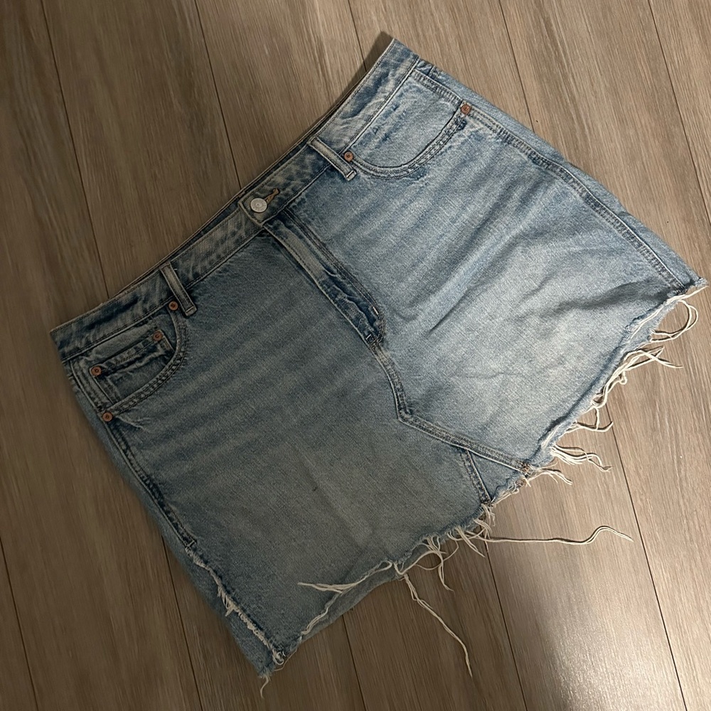 American Eagle Denim Skirt